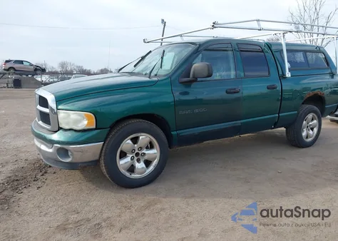 2003 Dodge Ram 1500 from USA, damaged, VIN 1D7HA18N13S199497